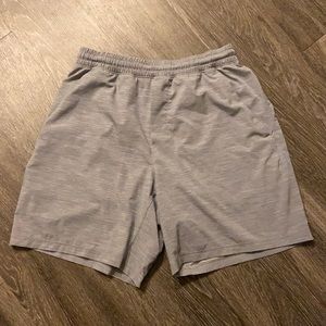 Lululemon Shorts with Liner